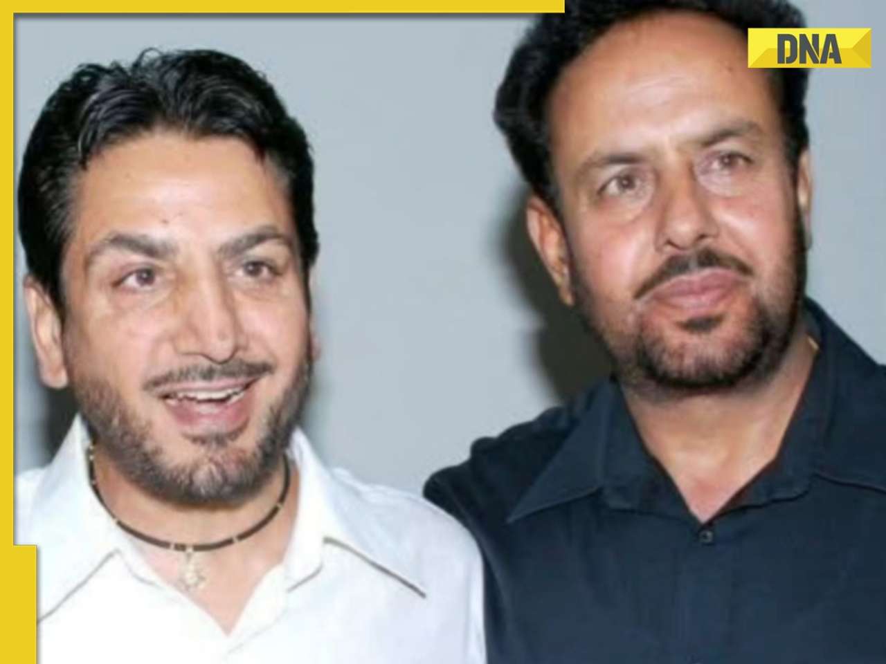 Gurdas Maan's younger brother Gurpanth Maan dies after brief illness in Mohali
