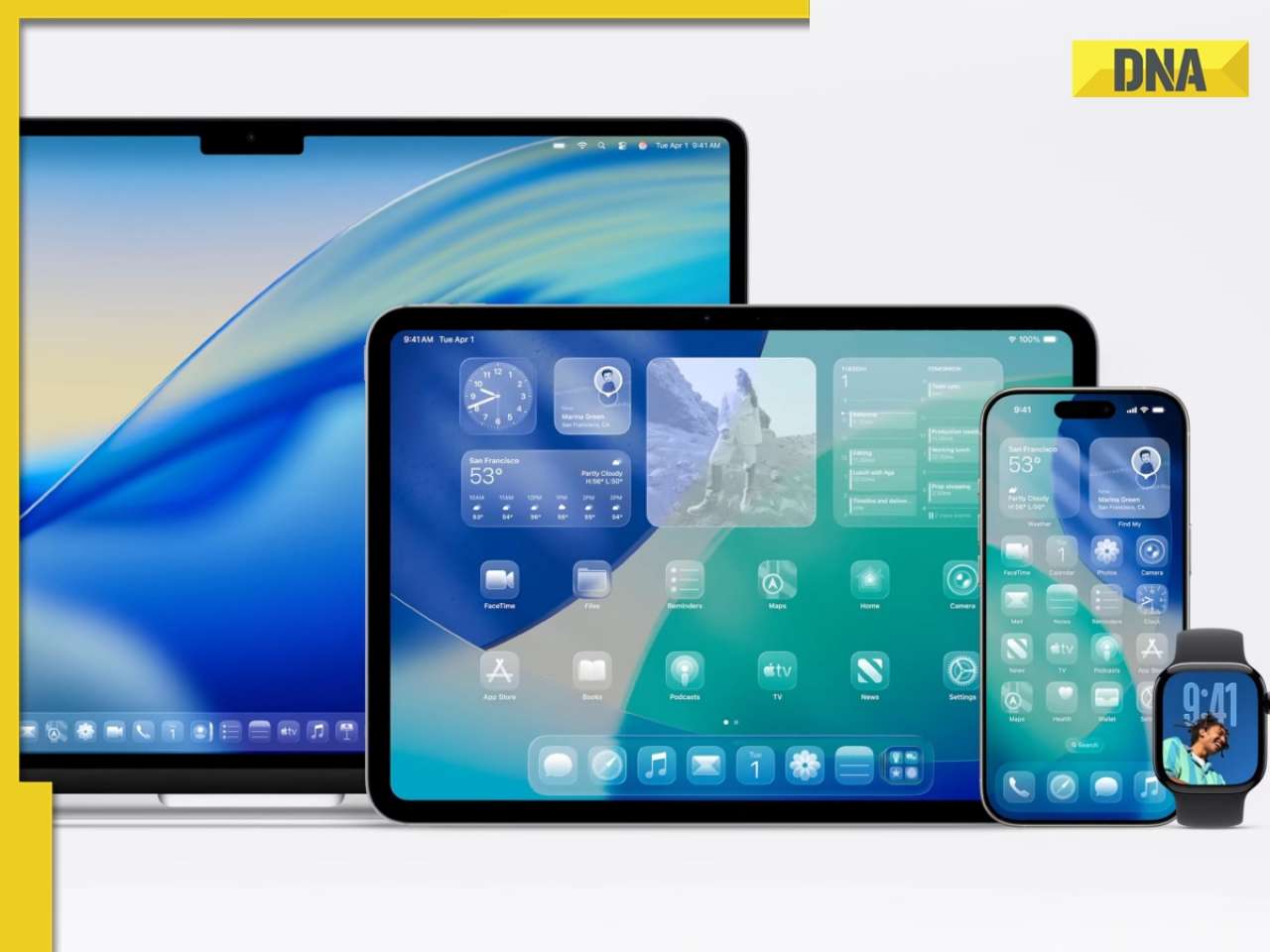 WWDC 2025: Apple unveils new software design 'Liquid Glass' for iOS, macOS and others; check here