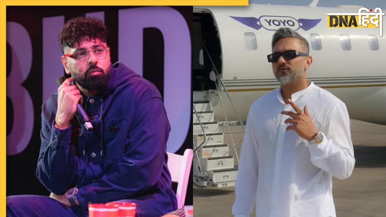 Badshah के 'दुआ लीपा' के साथ बच्चे पैदा करने वाले कमेंट पर Honey Singh ने ली चुटकी, कुछ यूं रैपर ने कसा तंज