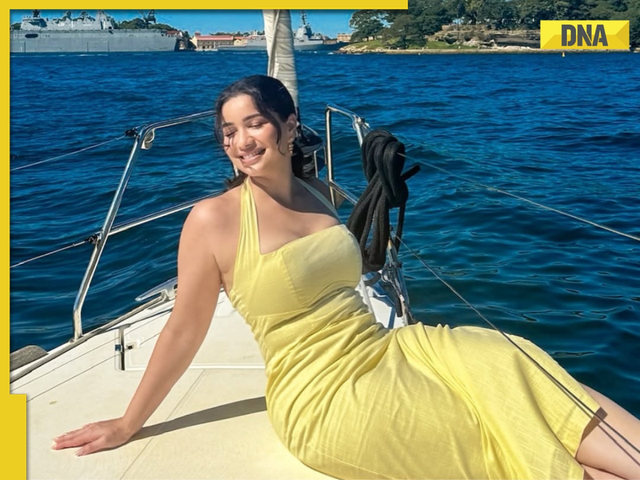 Sara Tendulkar takes summer break, packs three suitcases for a two-month-long getaway in Dubai with...