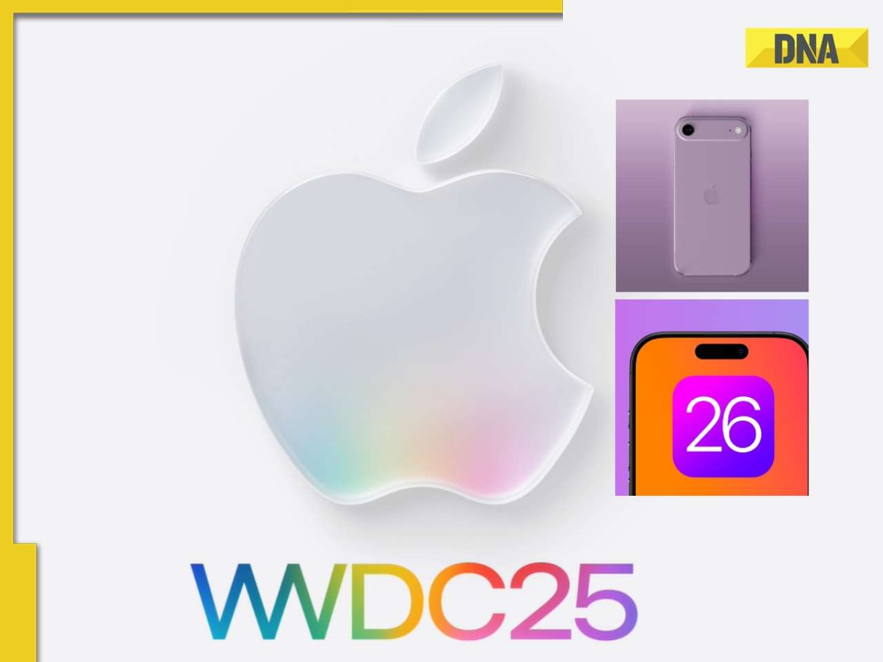 Apple WWDC 2025 Event Highlights: Tim Cook unveils iOS 26, macOS 26, watchOS 26 and more