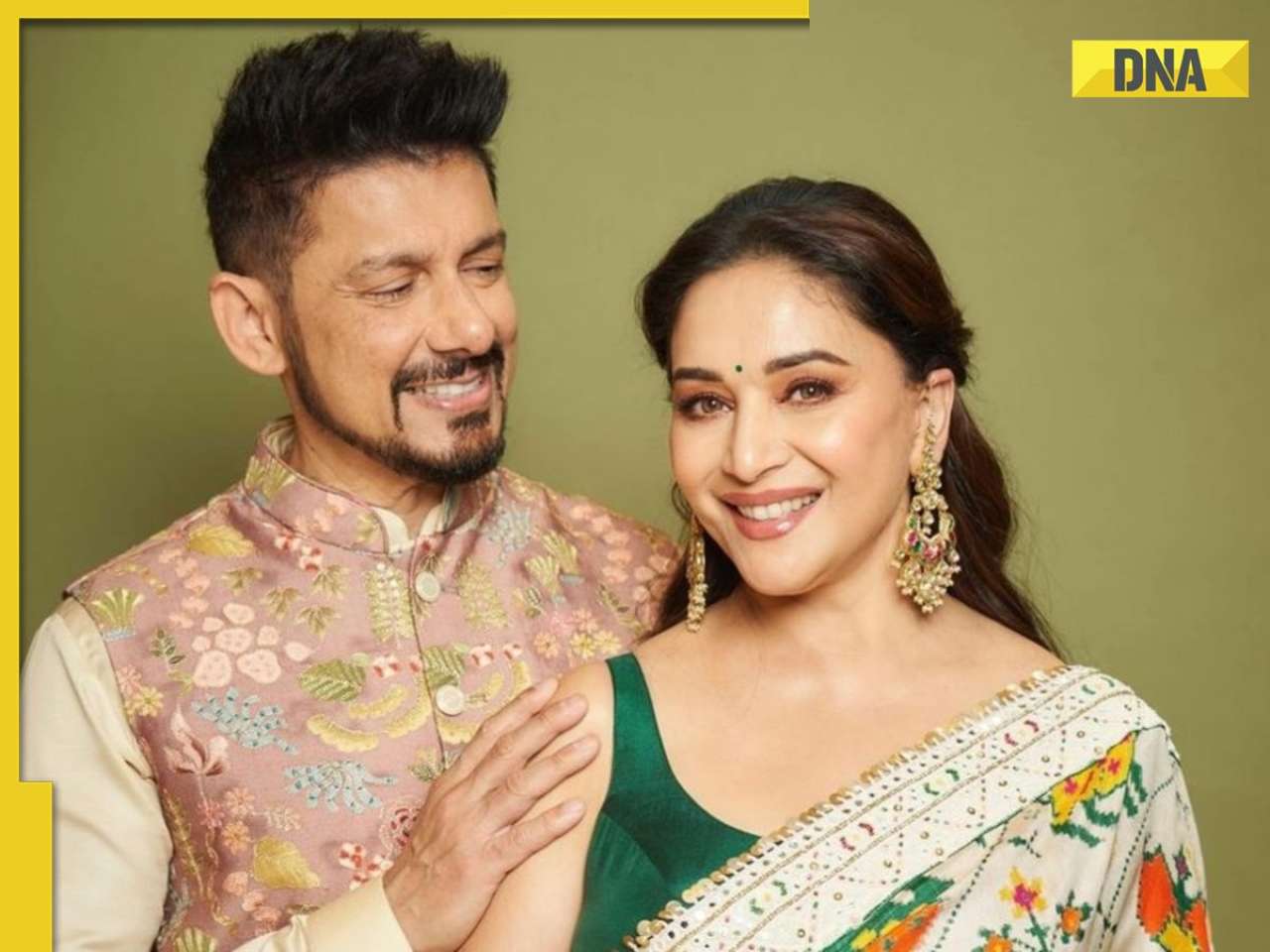 Madhuri Dixit's husband Dr Shriram Nene says this traditional drink lowers cholesterol level, boosts heart health
