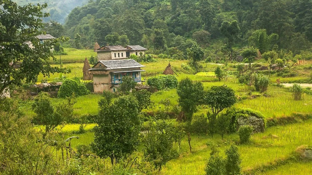 Konthong Village