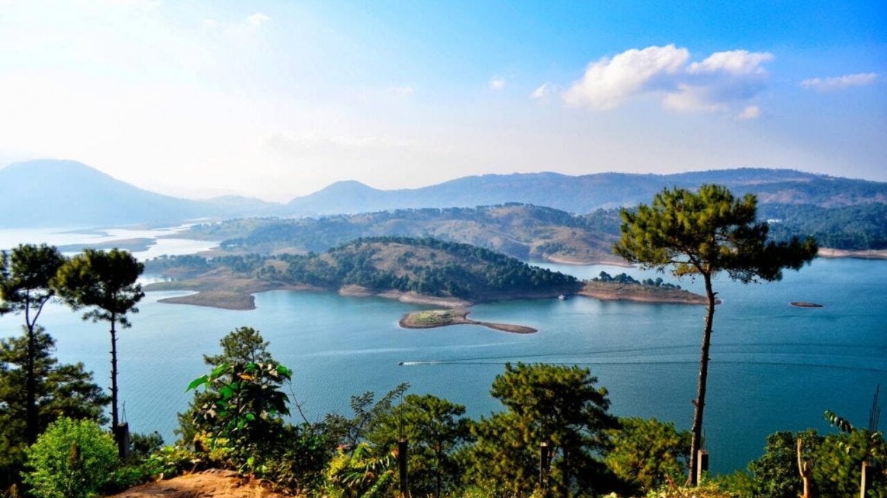 Umiam Lake