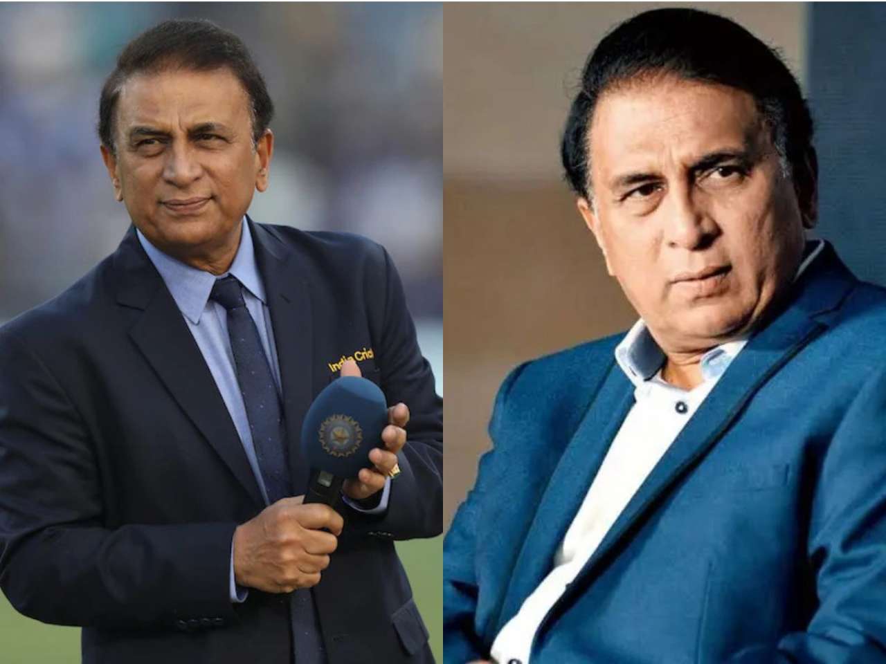 Sunil Gavaskar