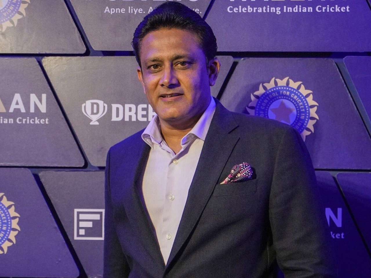 Anil Kumble