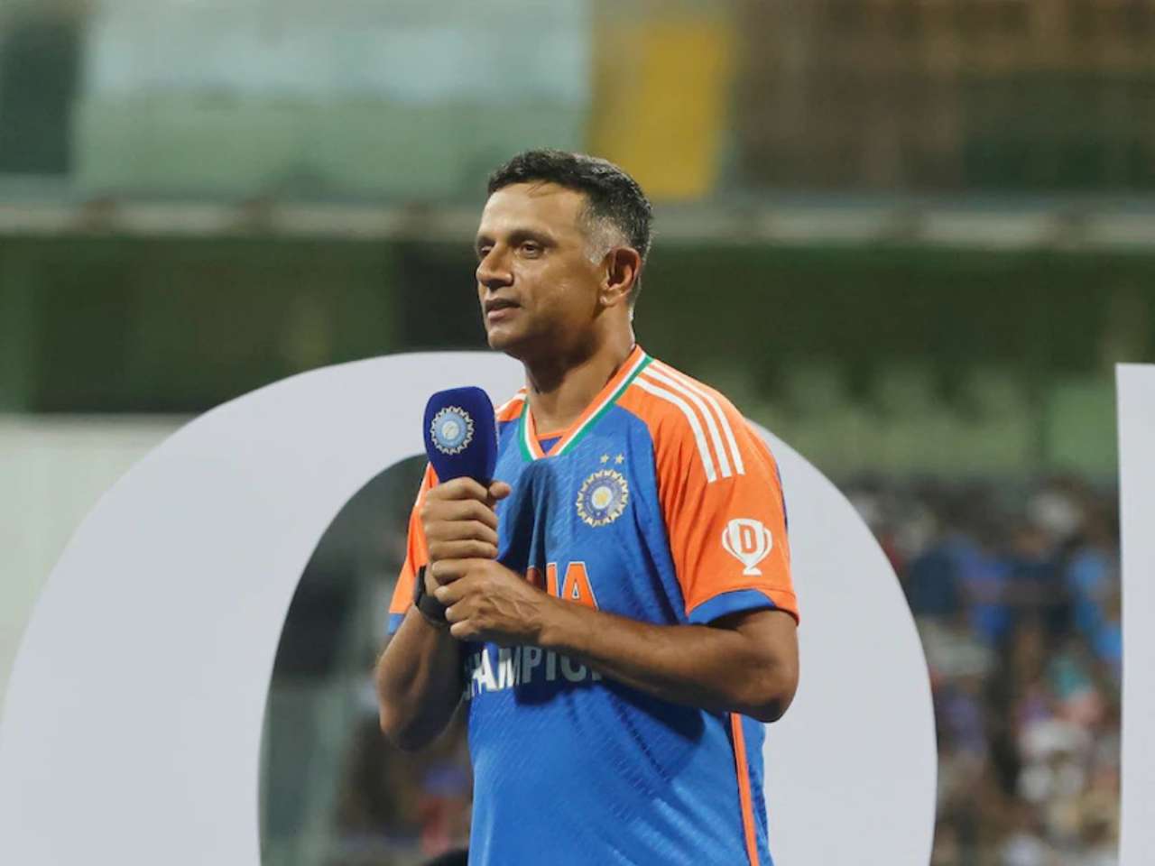 Rahul Dravid