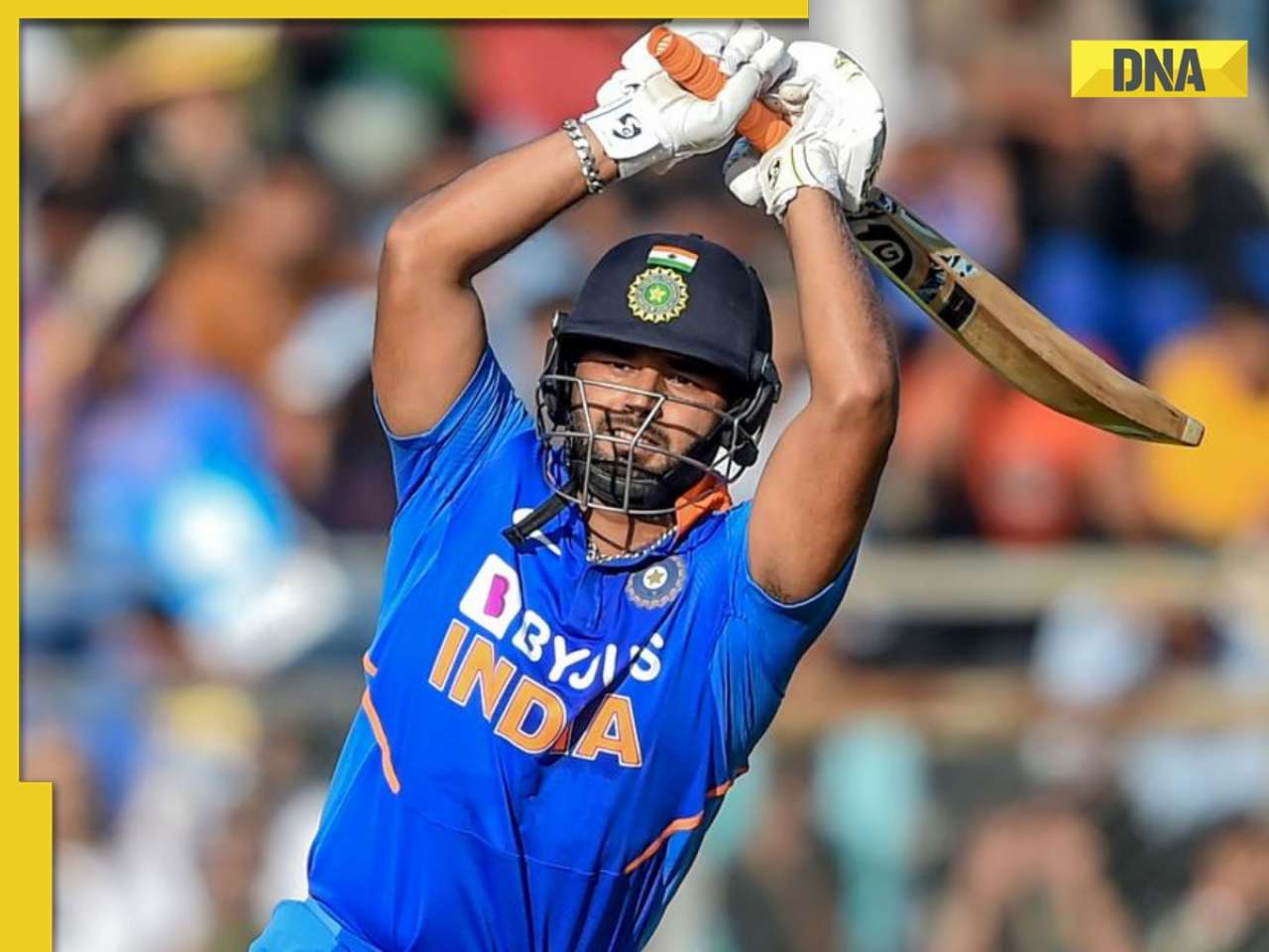 LSG star Rishabh Pant bounces back after poor IPL 2025 stint, breaks Lord's roof during practice session with sixer ahead of England Test series; watch