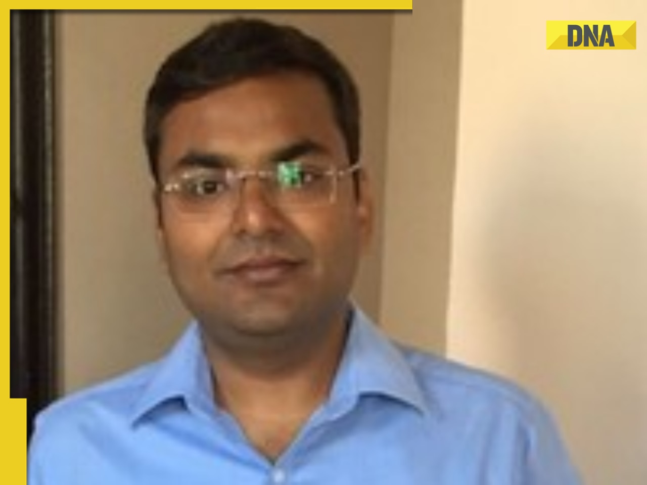 Meet man, son of farmer, grew up in poverty, cracked UPSC exam with AIR..., now holds this prestigious position