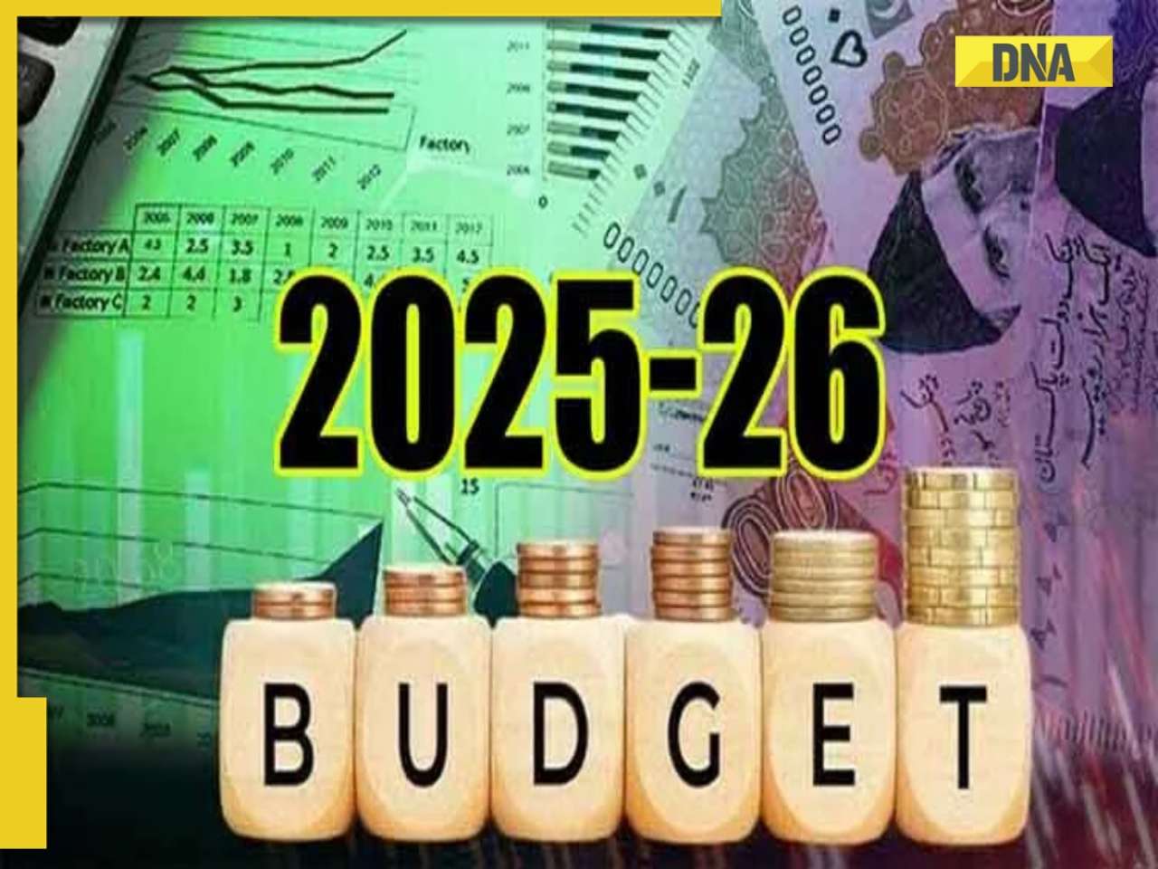 Pakistan under burden of ...of external debt, misses most growth targets, increases defence budget by...