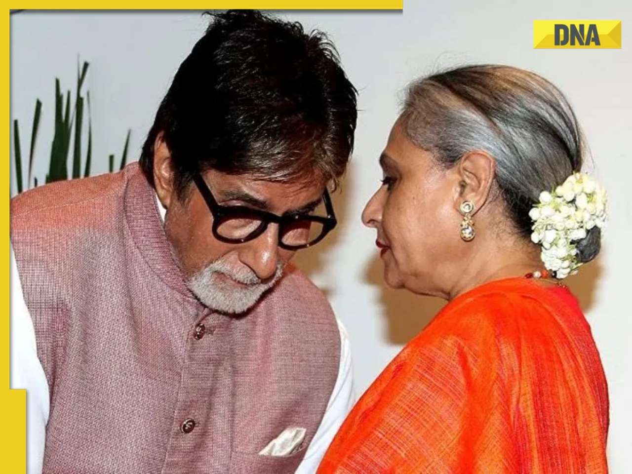 Amitabh Bachchan's superhit song from 44 years ago which left Jaya Bachchan fuming, she said 'Amitji does not look like...', film was..., song was..