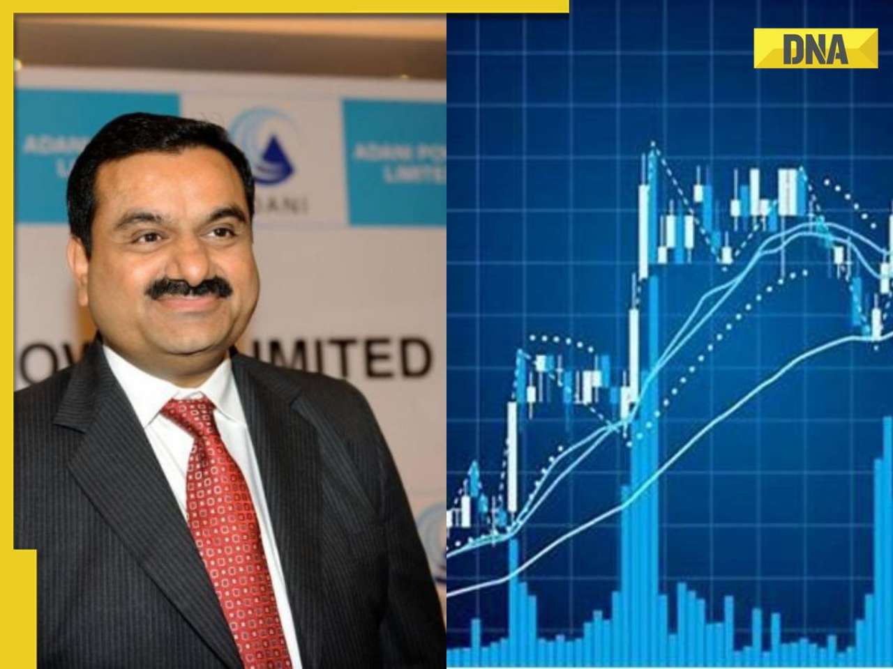 Good news for Gautam Adani as Adani Power shares over 6%, market cap climbs to Rs... 