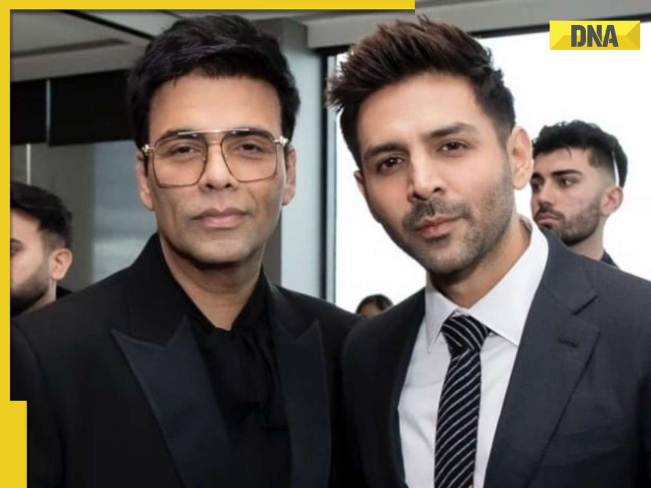 Karan Johar breaks his silence on feud with Kartik Aaryan, removing him from Dostana 2: 'He and I...'