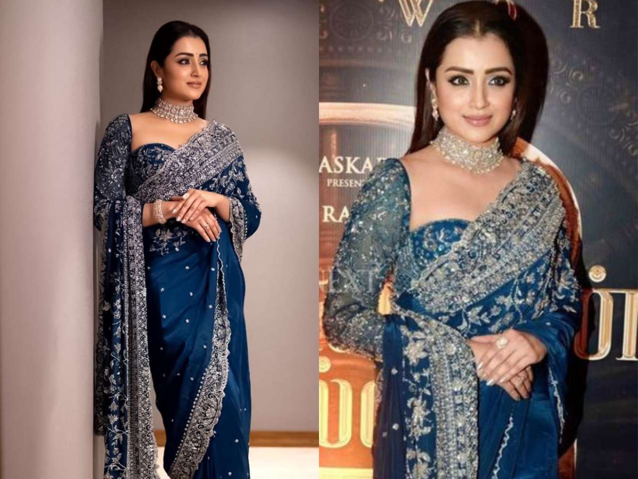 Majestic in Navy