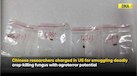  Covid News: US Expert Warns Of Worse-Than-COVID Threat After Fungus Smuggled Into US From China 
