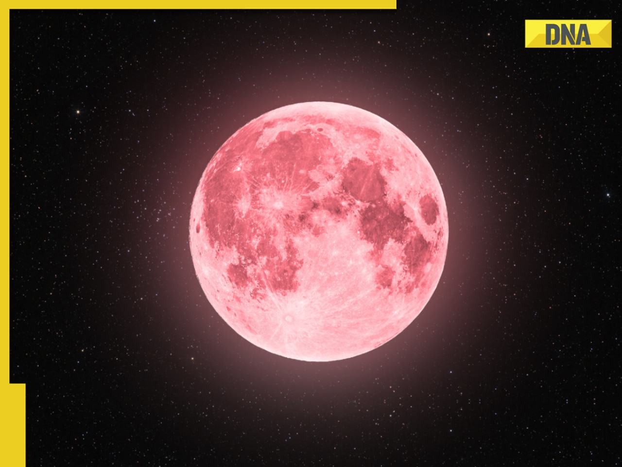 Strawberry Moon 2025: When and how to watch this rare celestial event in India, know tips for best view