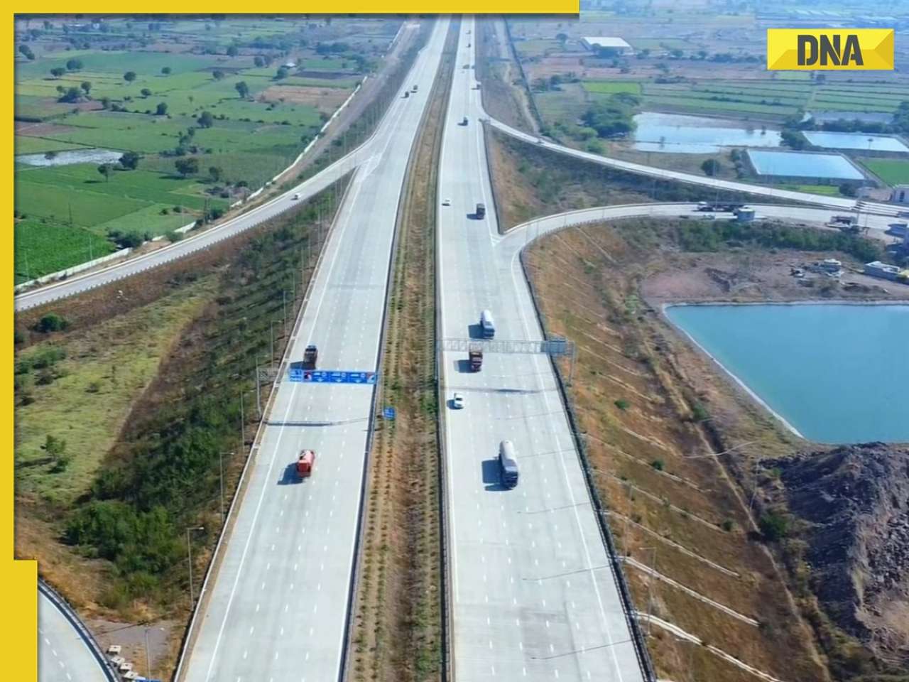 Mumbai-Nagpur Expressway: Travel time reduced to just 8 hrs, check toll prices, speed limits and more