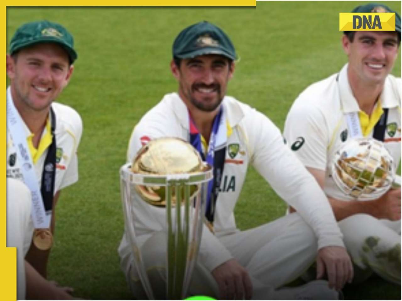 From CWC 2015 to 2023 World Cup: A look at unbeaten trio of Cummins, Hazlewood and Starc ahead of WTC 2025 Final