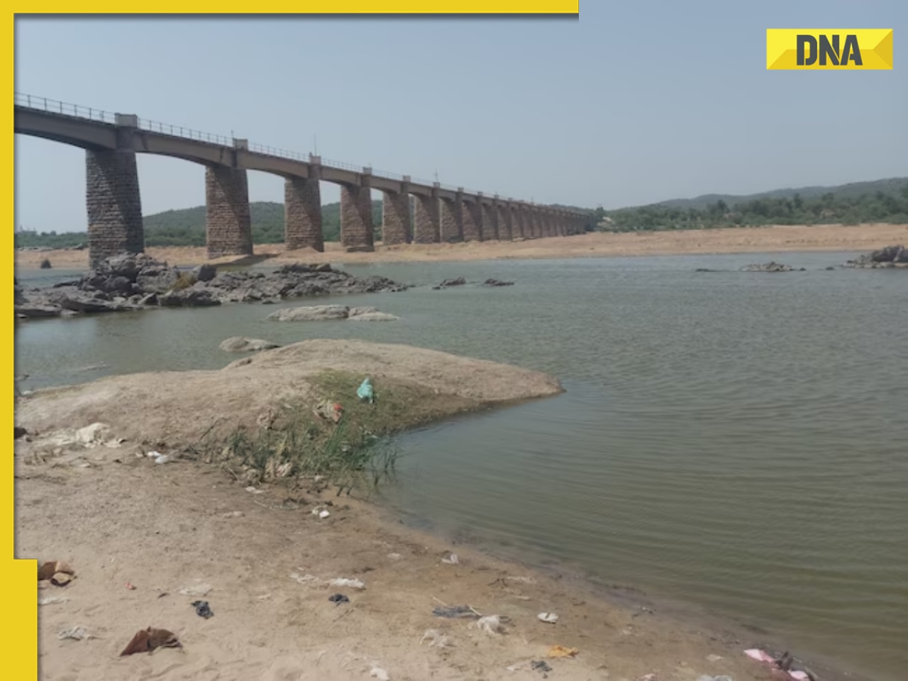 8 friends on picnic drown while taking bath in river in Rajasthan, 3 rescued