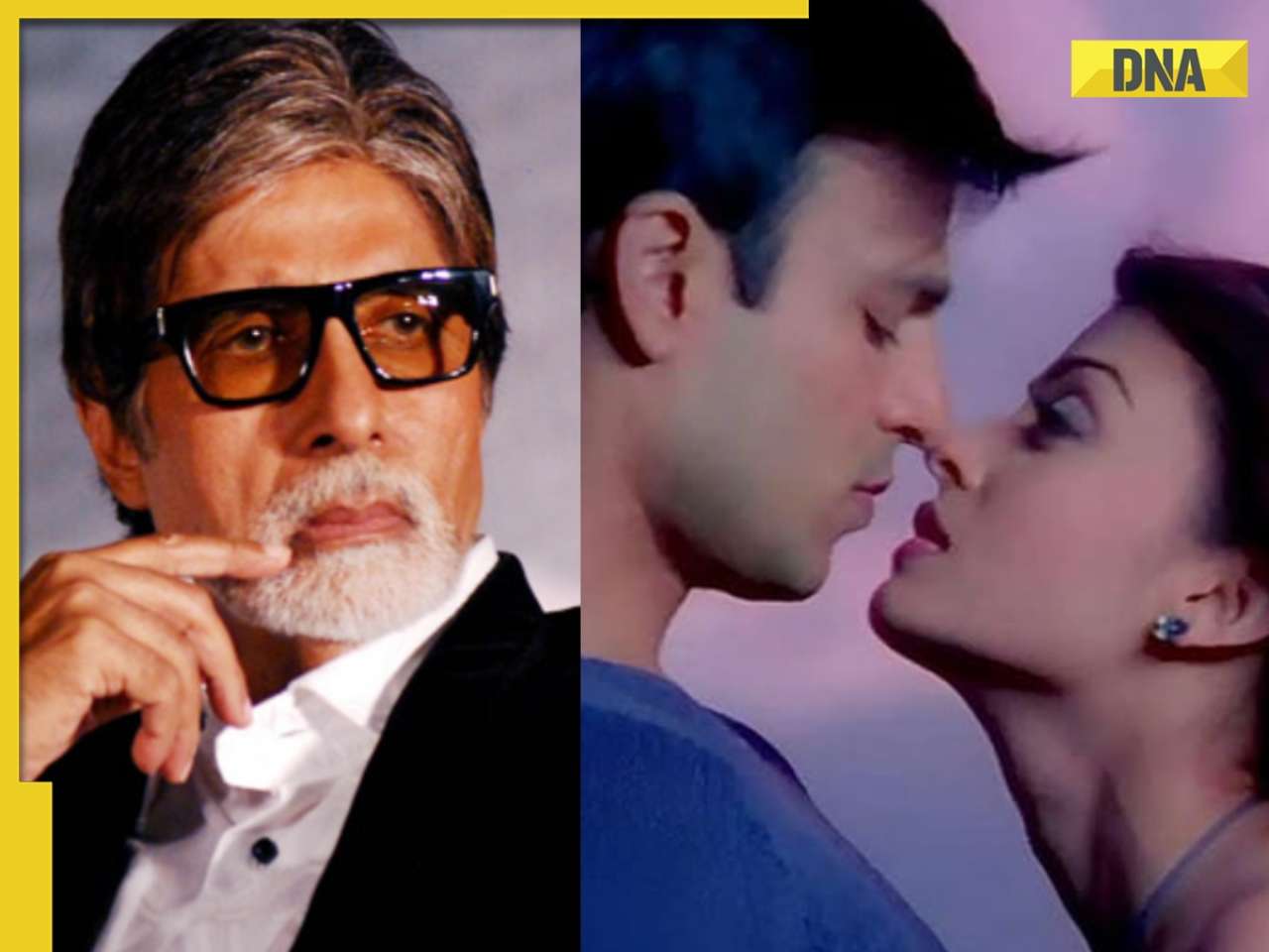 Amitabh Bachchan felt 'so bad' for doing a film with Aishwarya Rai, Vivek Oberoi: 'I don't get along with...'