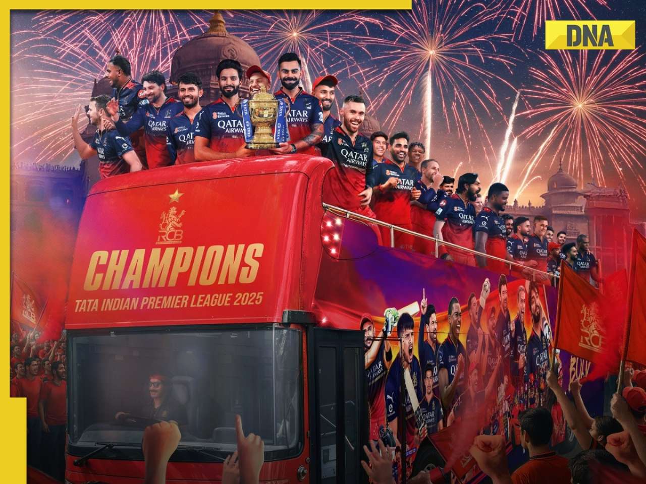 RCB owners finally break silence over reports claiming sale of franchise after maiden IPL title win, says 'would like to clarify that...'