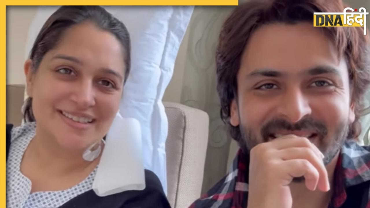 Dipika Kakar: गर्दन पर पट्टी, आंखों में आंसू, कैंसर सर्जरी के बाद पहली बार सामने आईं दीपिका, इमोशनल होकर कही ये बात