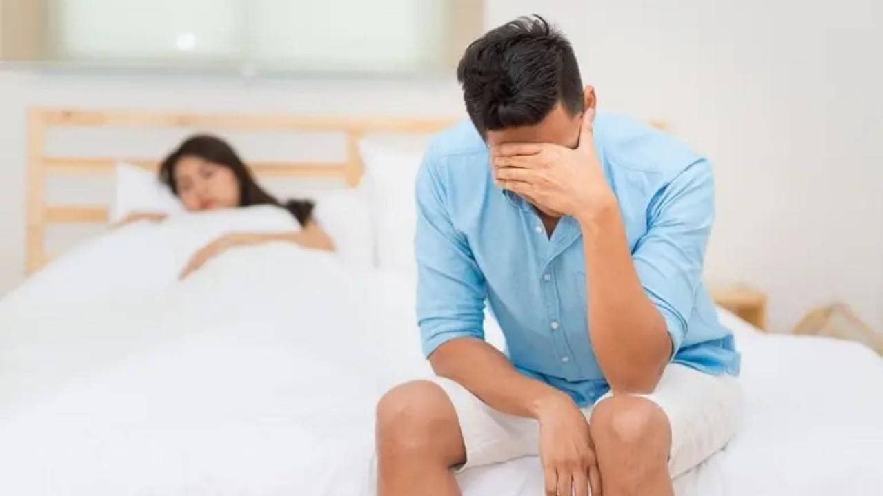टेस्टोस्टेरोन की कमी 