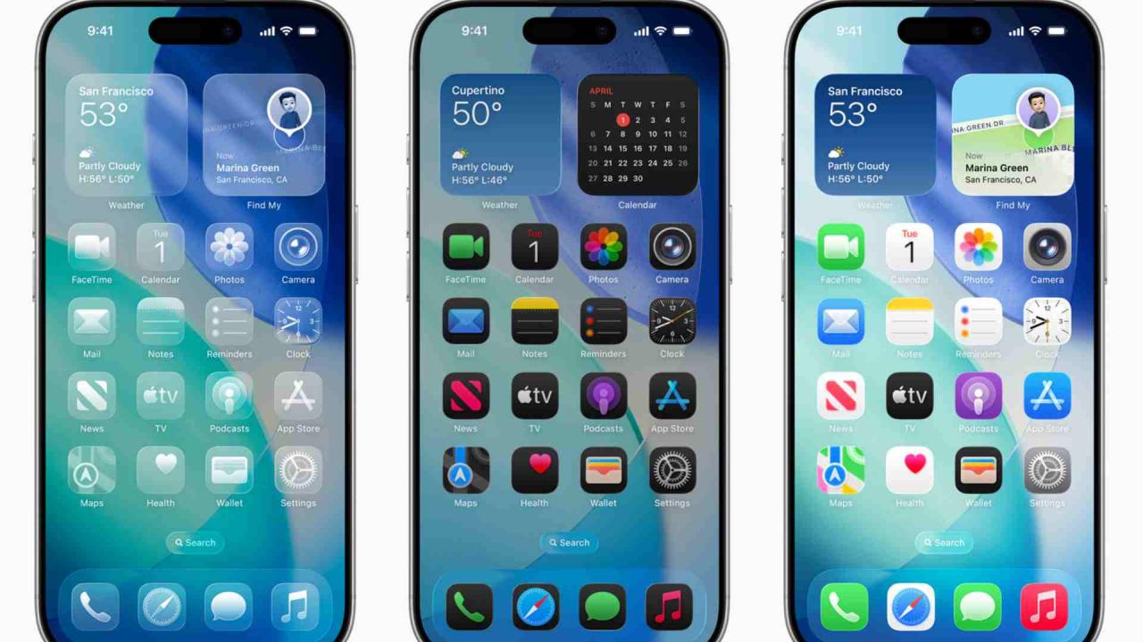 iPhone to get a new look