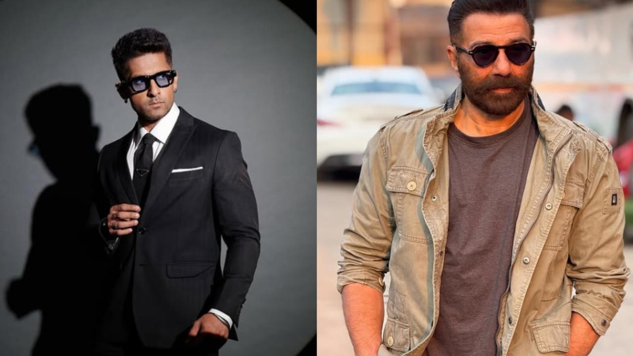 Ravi Dubey, Sunny Deol