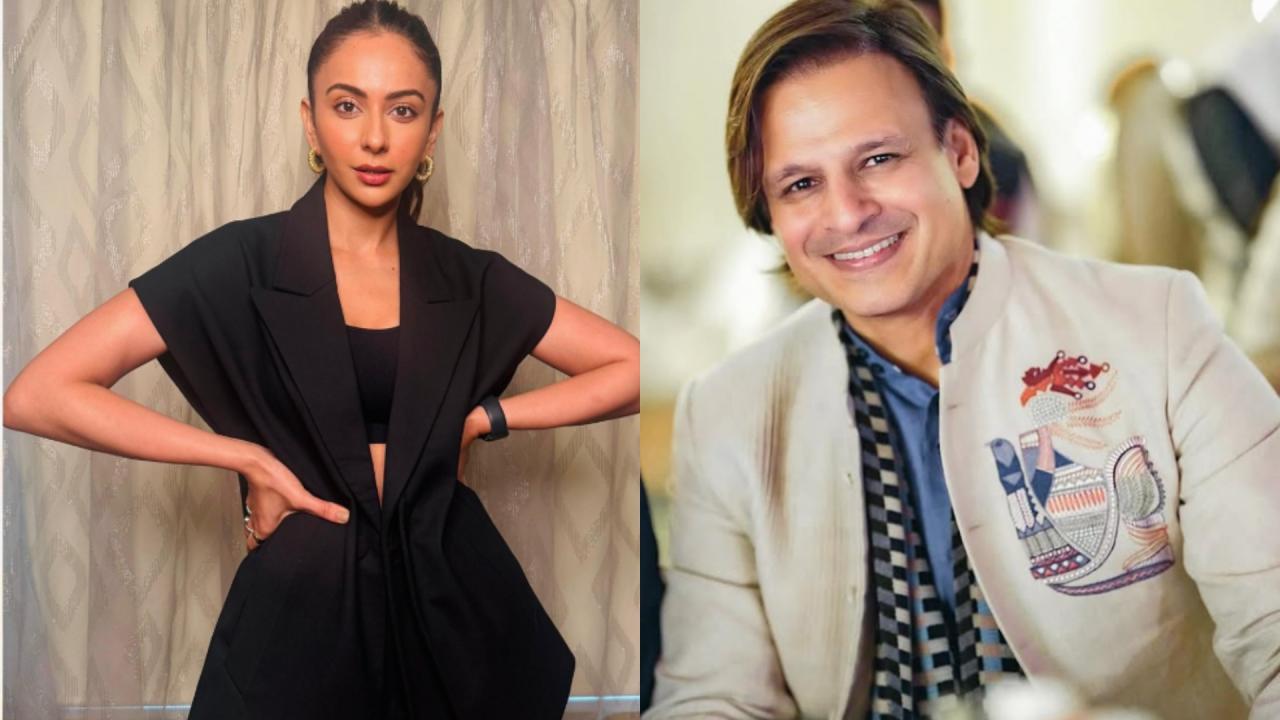 Rakul Preet Singh, Vivek Oberoi