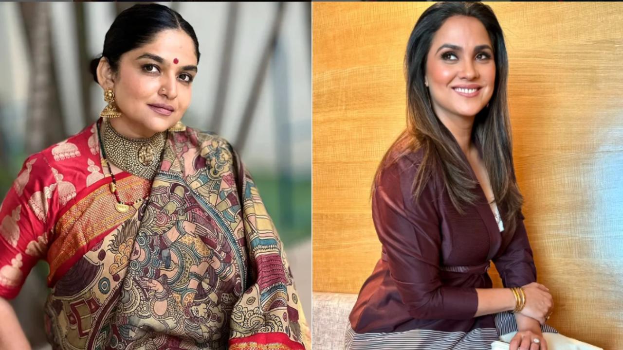 Indira Krishna, Lara Dutta