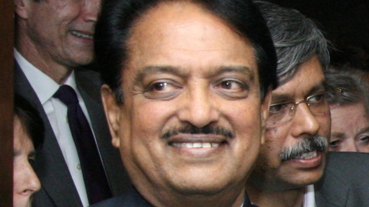 विलासराव देशमुख ने रखी थी नींव