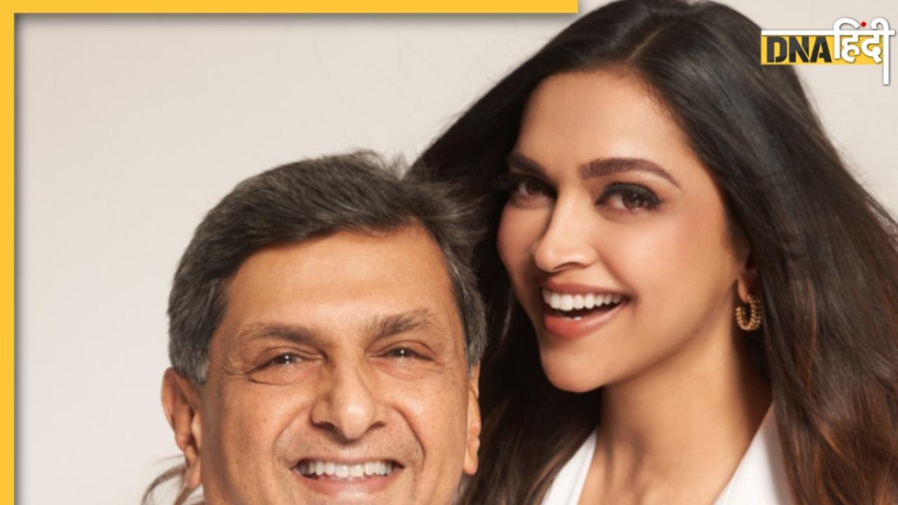 Deepika Padukone ने मनाया पिता प्रकाश पादुकोण का 70वां बर्थडे, जन्मदिन के मौके पर की ये बड़ी अनाउंसमेंट