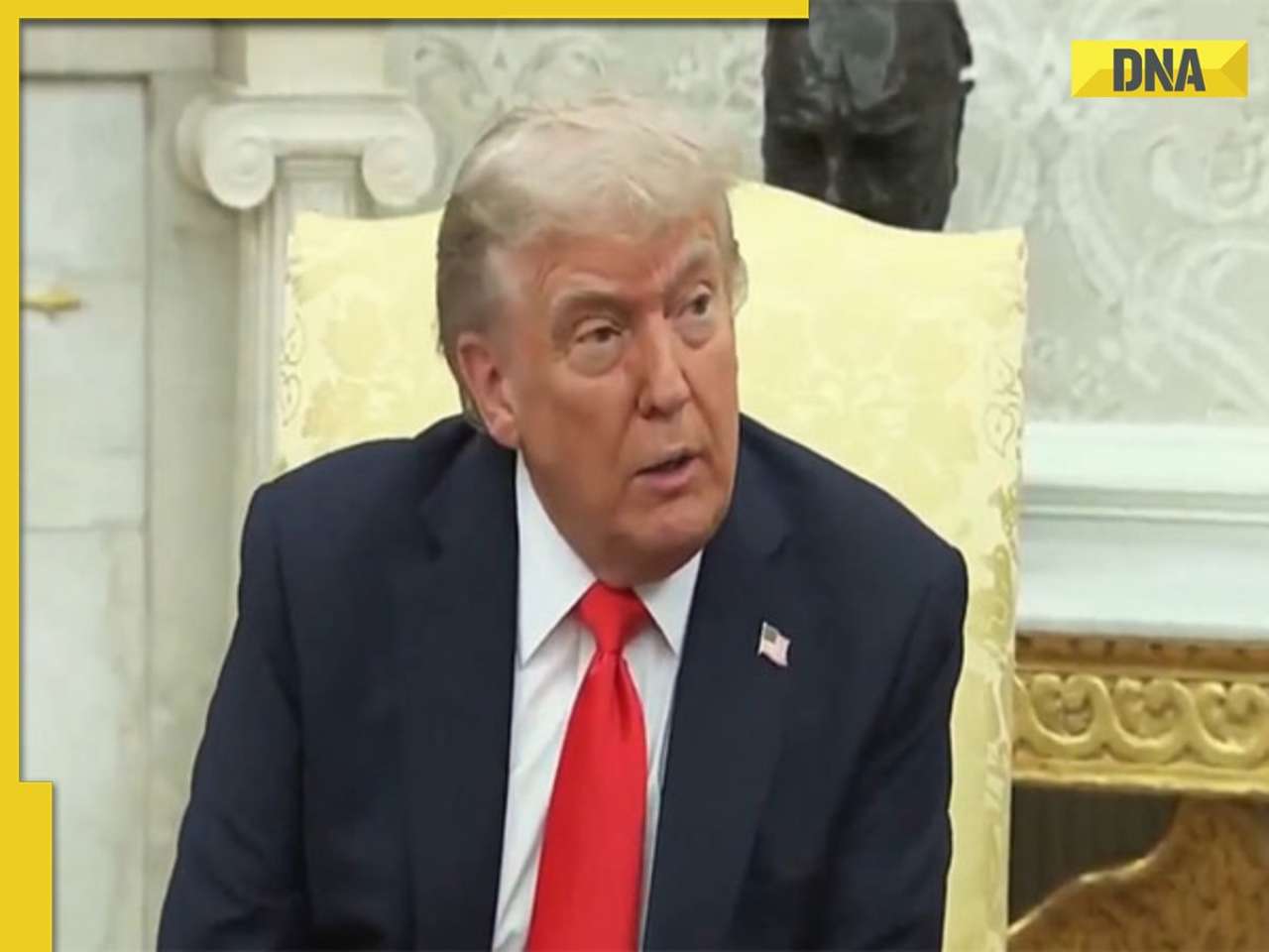 US President Donald Trump's BIG move, imposes ban on THESE countries for..., know details