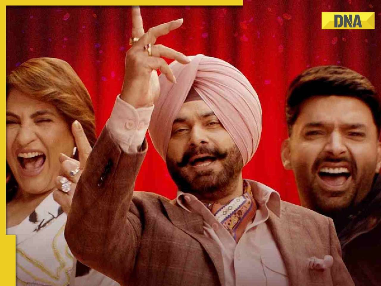 Navjot Singh Sidhu charges this whopping amount to return to The Great Indian Kapil Show 3