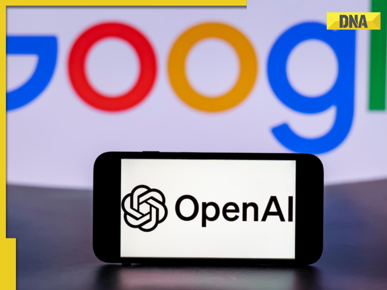 ChatGPT-maker OpenAI signs massive deal with Google amid fierce AI competition, it is...