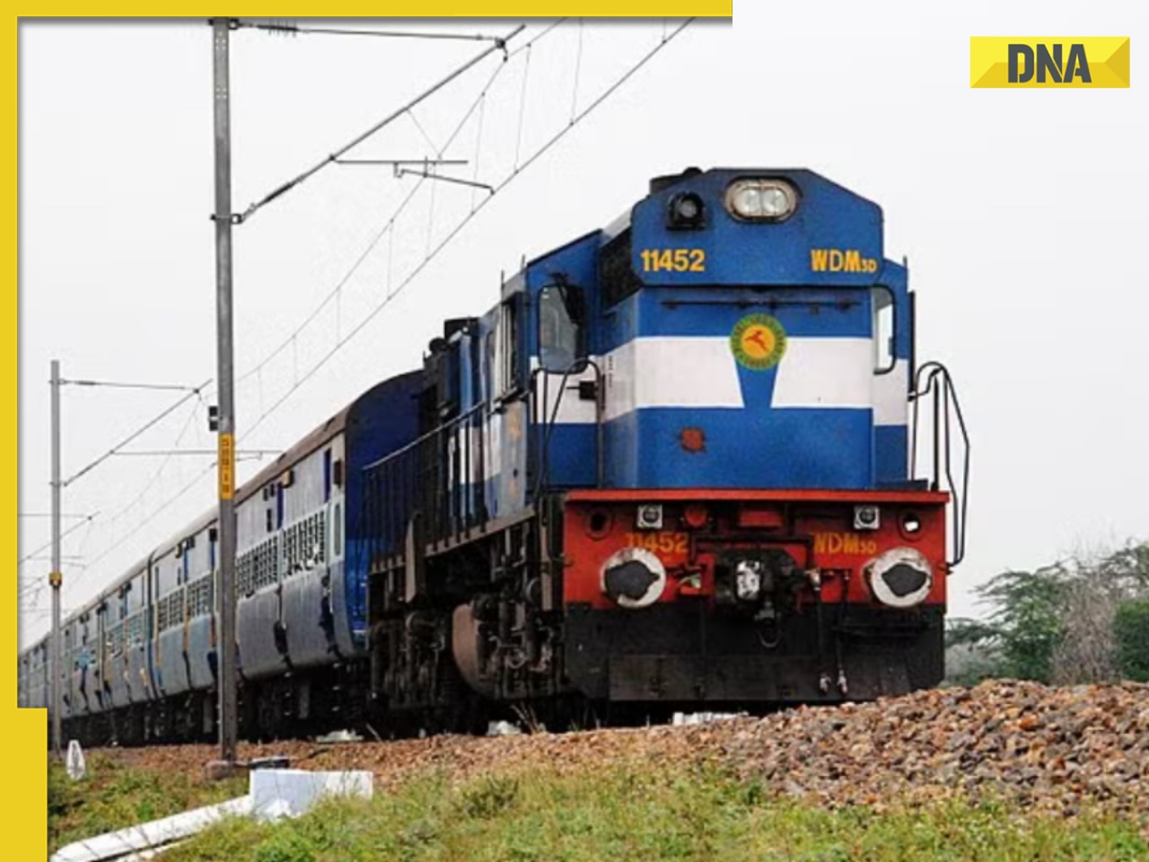 No ticket is needed to travel on this train, passengers have been travelling for free for 75 years, it runs from..., its schedule, station are, it's name is...