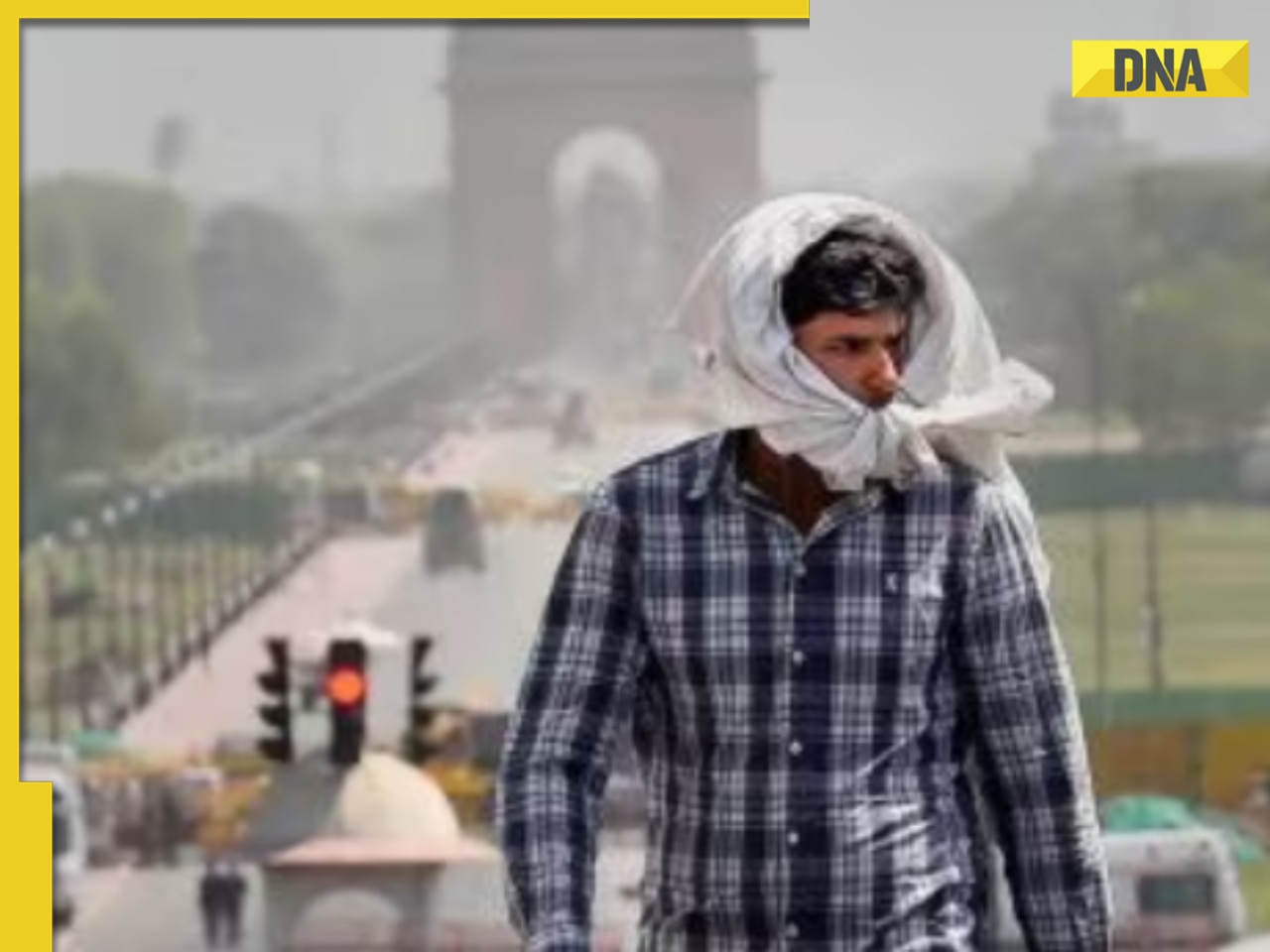 Delhi weather update: IMD issues orange alert as heat wave hits Delhi-NCR, maximum temperature to reach...