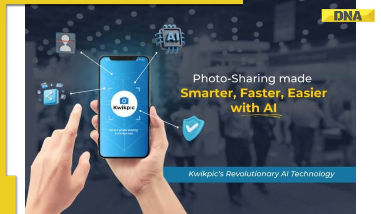 Kwikpic’s AI Technology Redefining the Way Event and Wedding Photos Are Shared