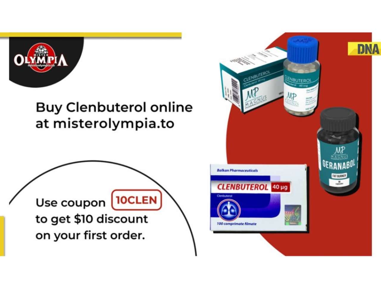 Where to Buy Clenbuterol Online in 2025 — Fast US Shipping & Smart Savings