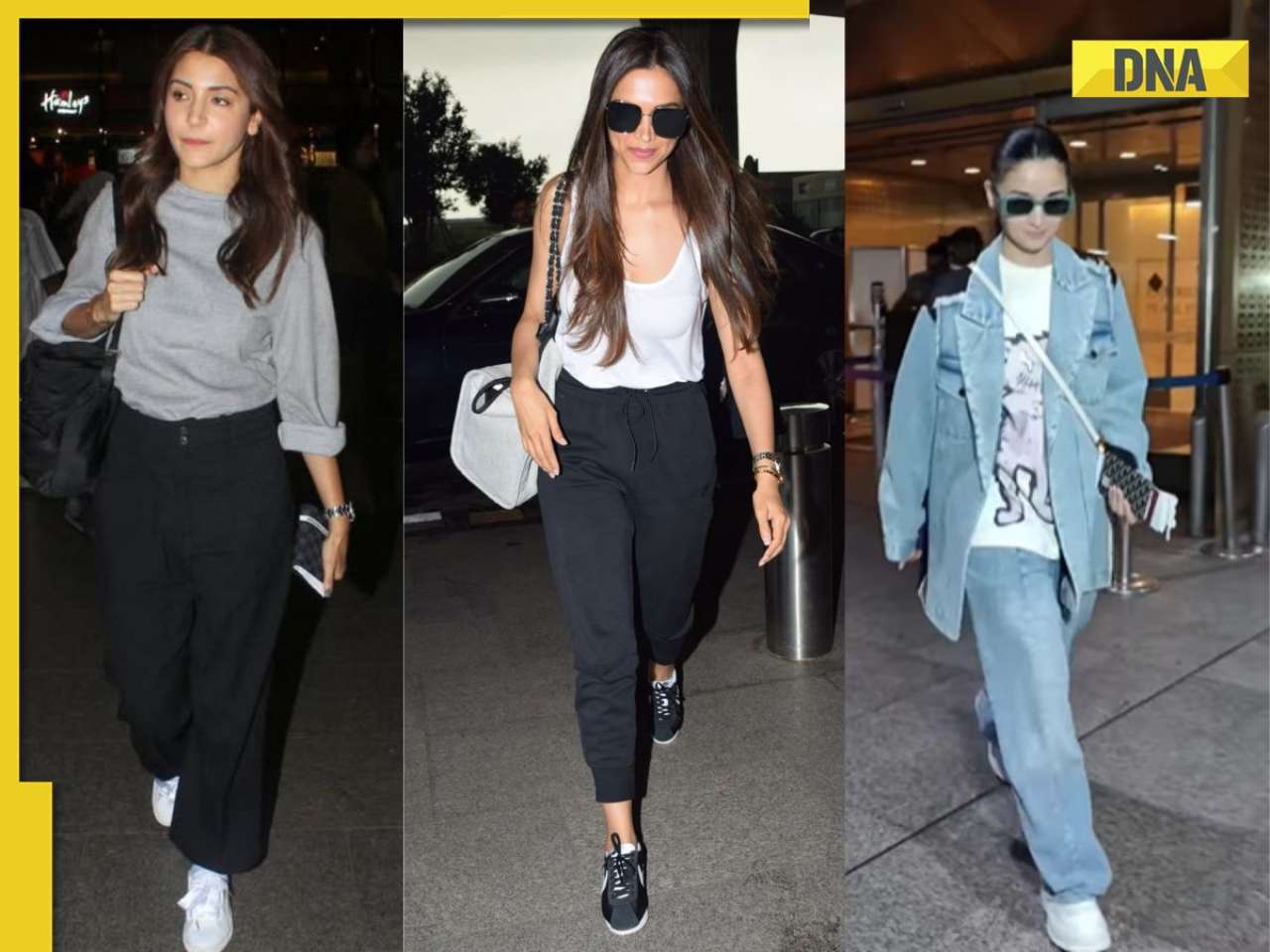 Alia Bhatt, Deepika Padukone, Anushka Sharma's high-end travel with luxurious passport covers, their prices are...
