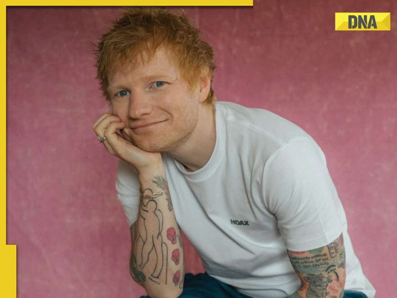 Ed Sheeran says 'no one makes movies like Bollywood, Tollywood films': 'I watch loads of...'
