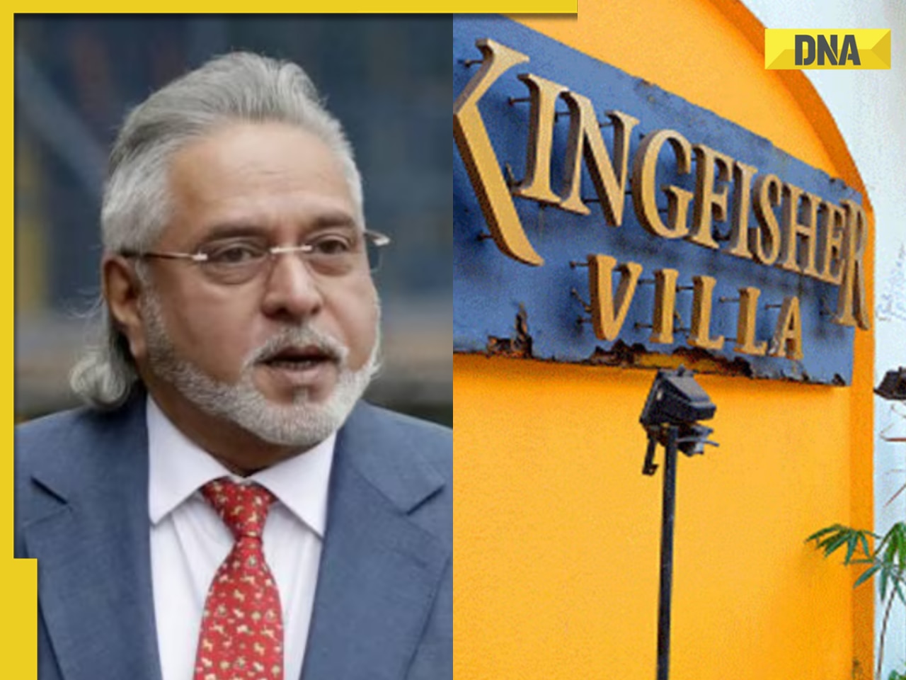 This liquor manufacturer now owns Vijay Mallya's Kingfisher Villa in Goa, renamed it King's Mansion, originally priced at Rs…, bought at Rs…, his Bollywood connection is...