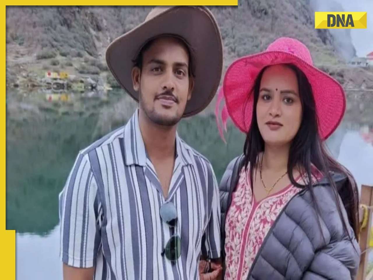 Amid Sonam-Raja Raghuvanshi shocking case, another honeymoon couple from UP goes missing in Sikkim, know what happened