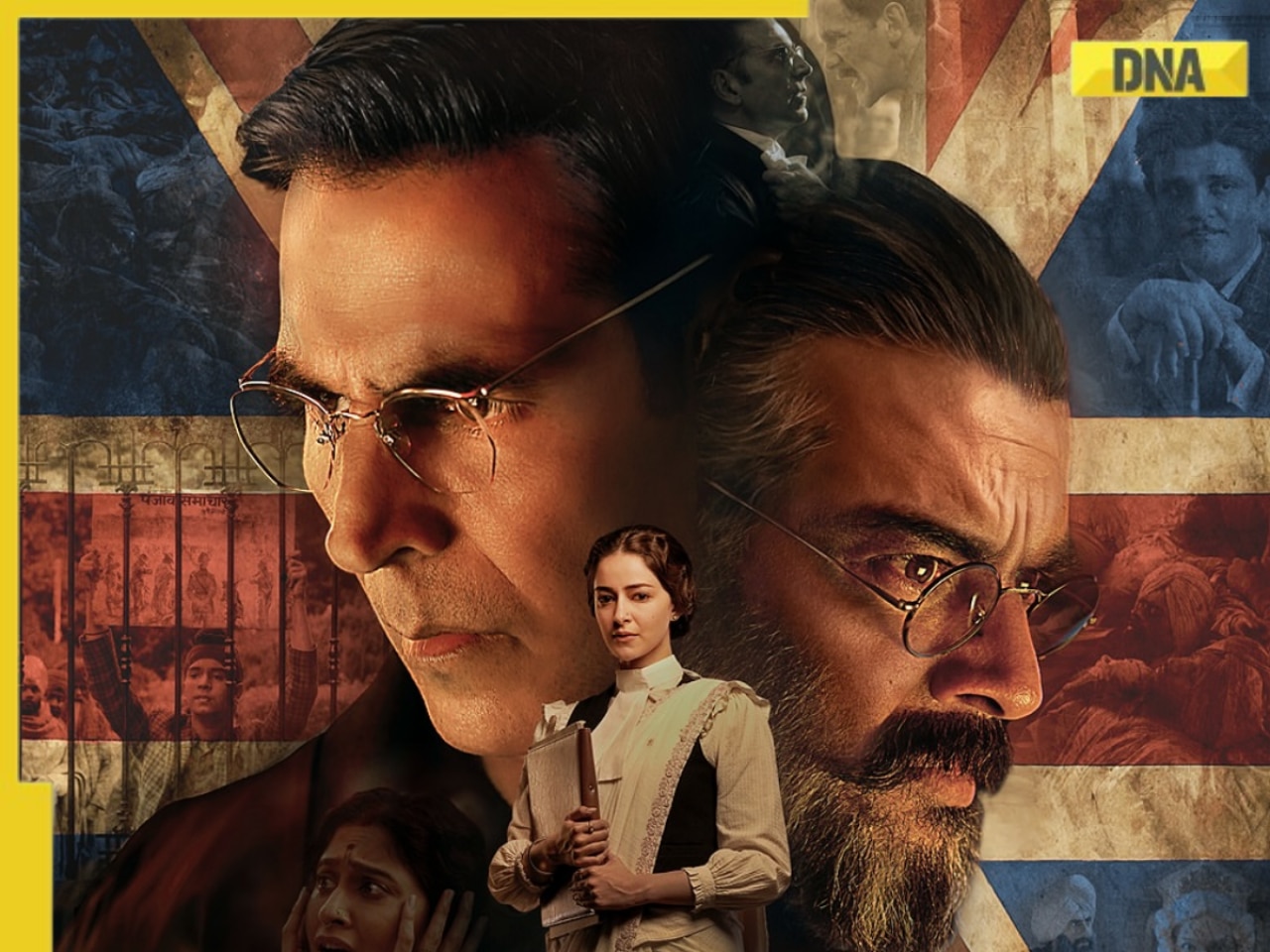 Kesari Chapter 2 OTT release: Akshay Kumar, R Madhavan, Ananya Panday's courtroom drama film to release on..., here's when and where you can watch