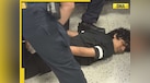  Identity of Indian national, who was handcuffed and pinned to the ground at US airport REVEALED, he is from... 