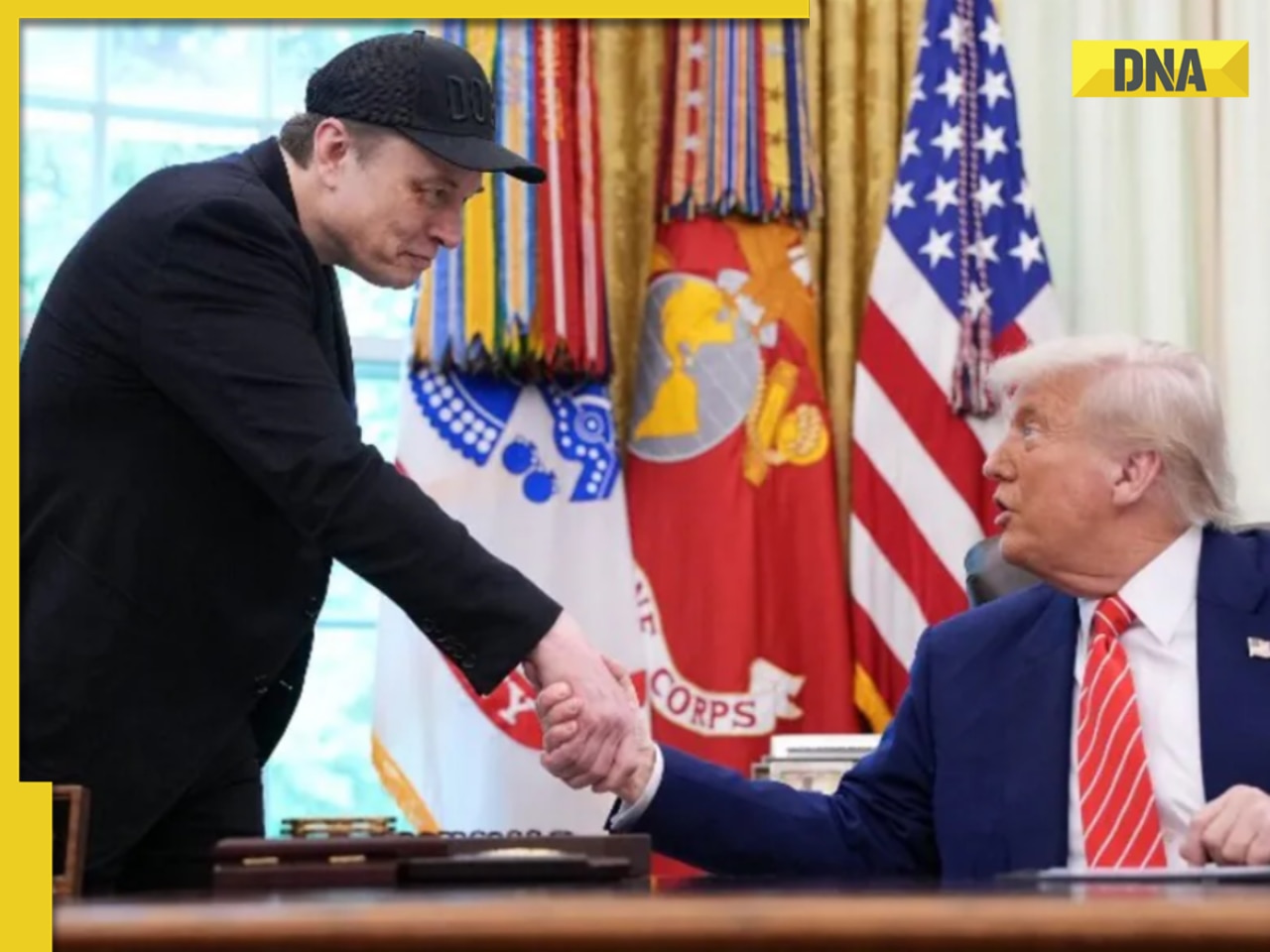 Elon Musk makes BIG move after public feud with Donald Trump, says, '... some posts about President...'