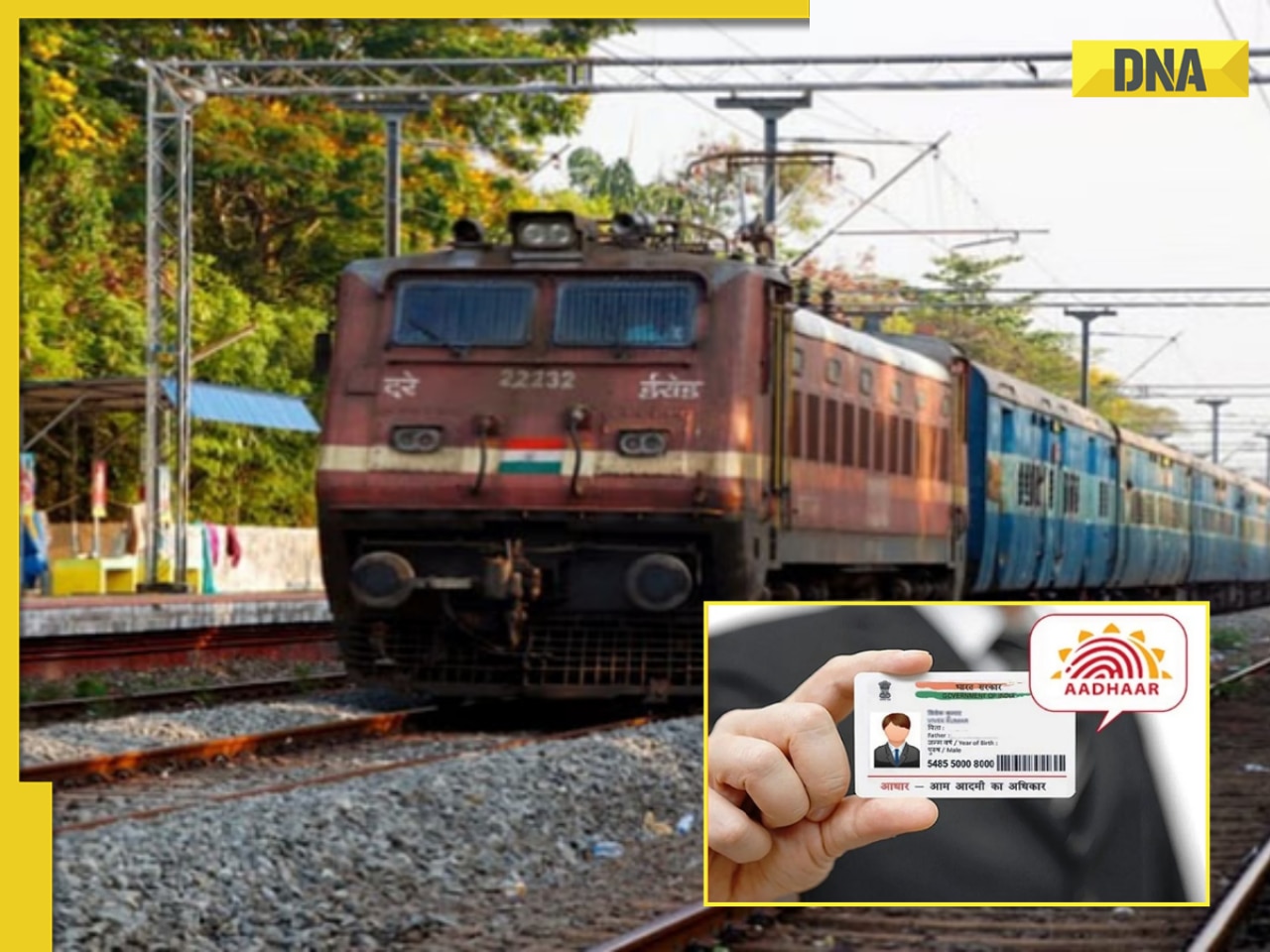 Big update on IRCTC's Tatkal booking: Only Aadhar-authenticated users can now book Tatkal tickets, starting from..., know here