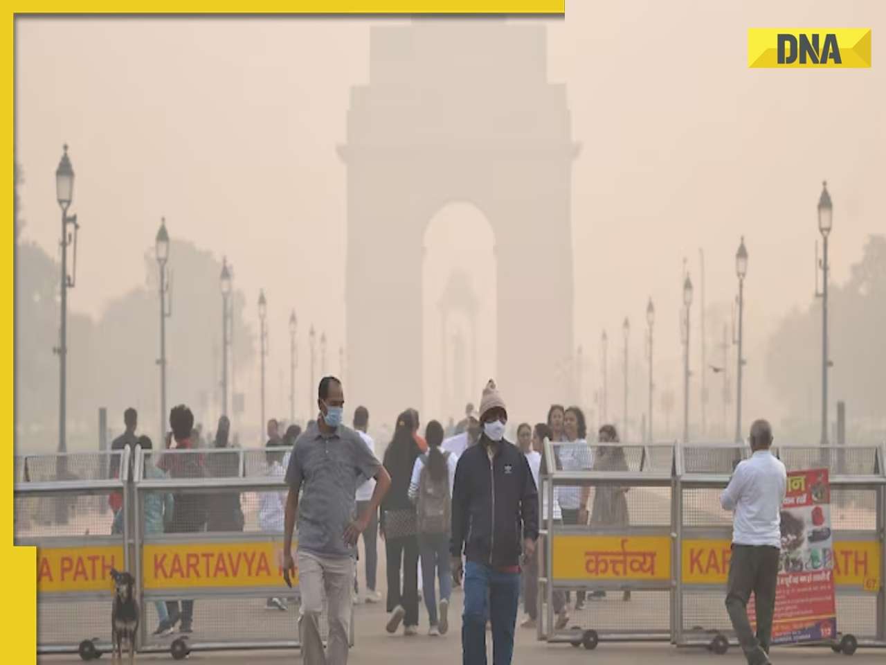 Delhi-NCR Weather: IMD issues fresh Red Alert as heatwave conditions to prevail, rain likely on...; check forecast here