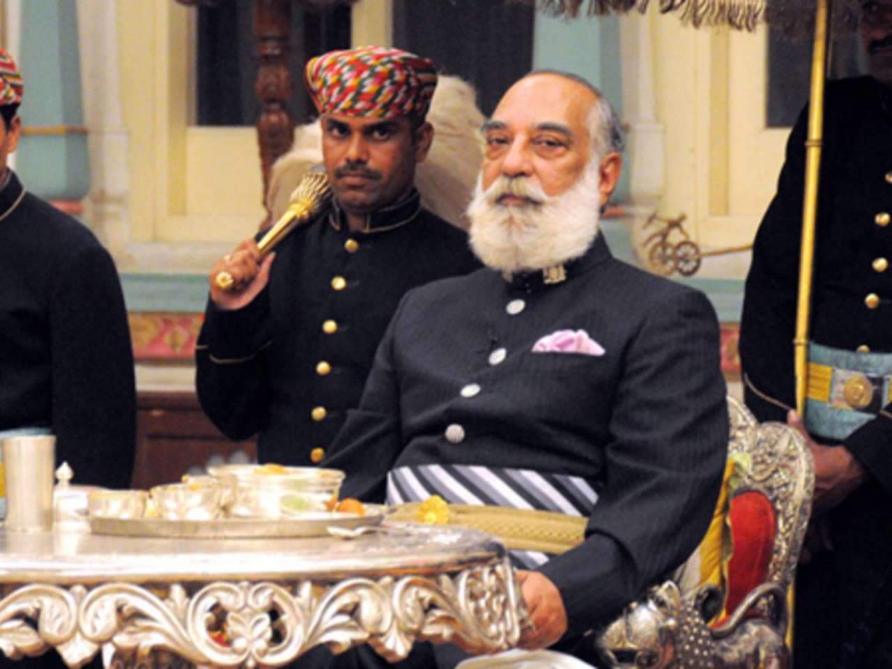 Udaipur Royal Family